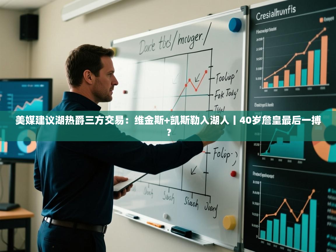 美媒建议湖热爵三方交易：维金斯+凯斯勒入湖人丨40岁詹皇最后一搏？