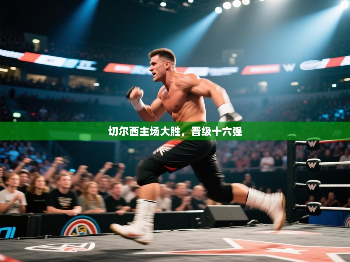 切尔西主场大胜，晋级十六强