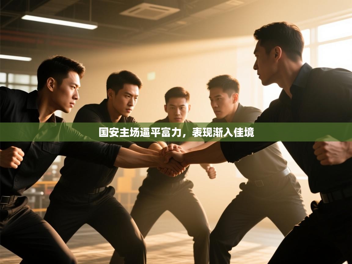 国安主场逼平富力，表现渐入佳境