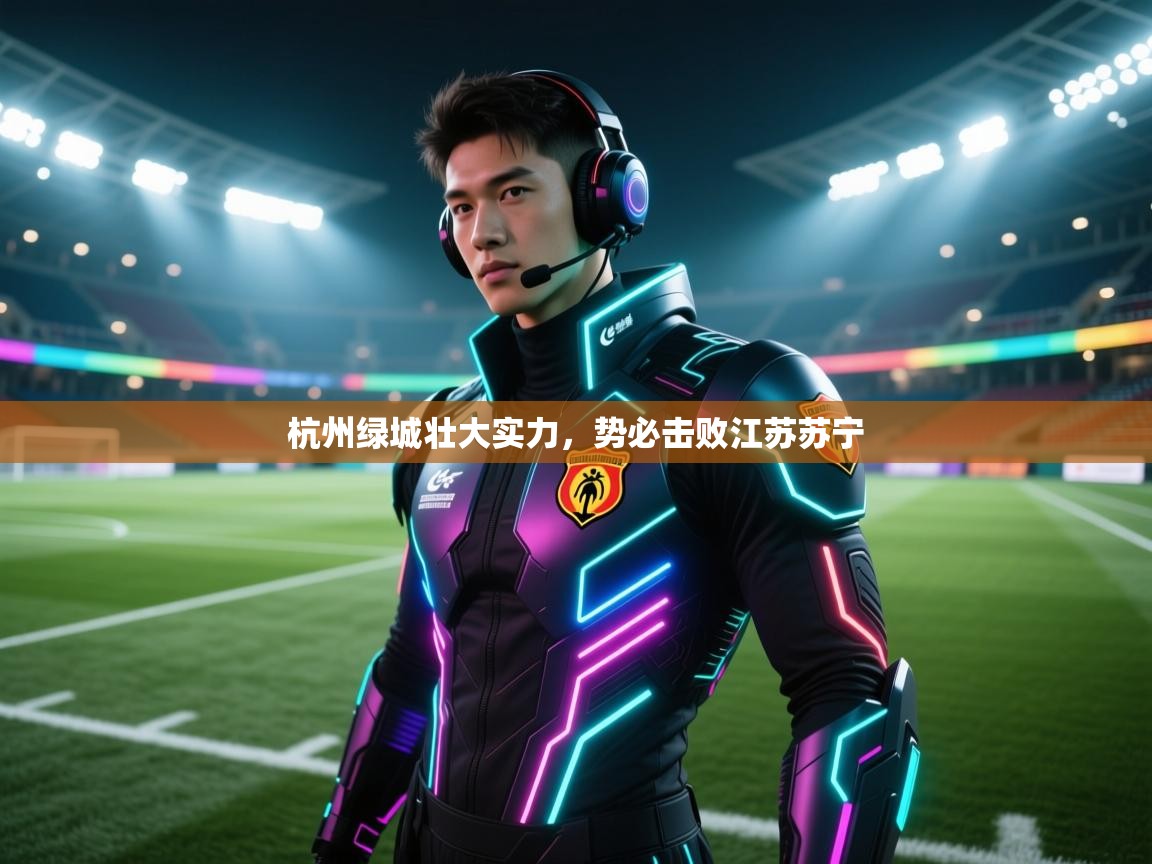 杭州绿城壮大实力，势必击败江苏苏宁