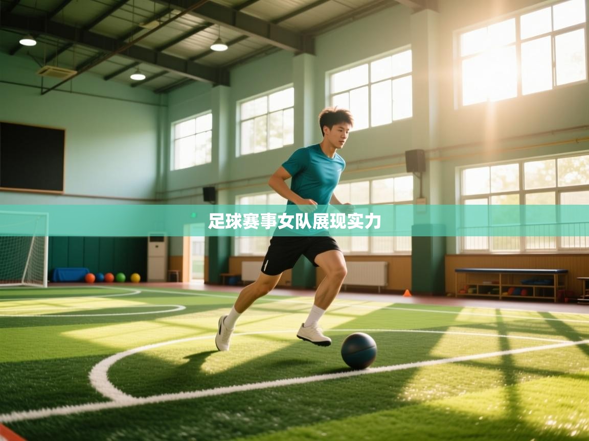 足球赛事女队展现实力  第2张