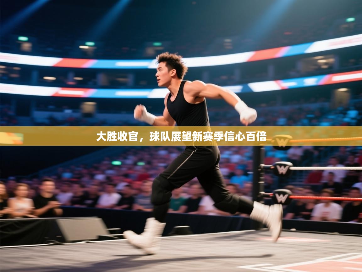 大胜收官,球队展望新赛季信心百倍 第2张