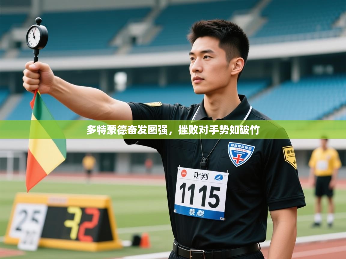 多特蒙德奋发图强,挫败对手势如破竹 第2张