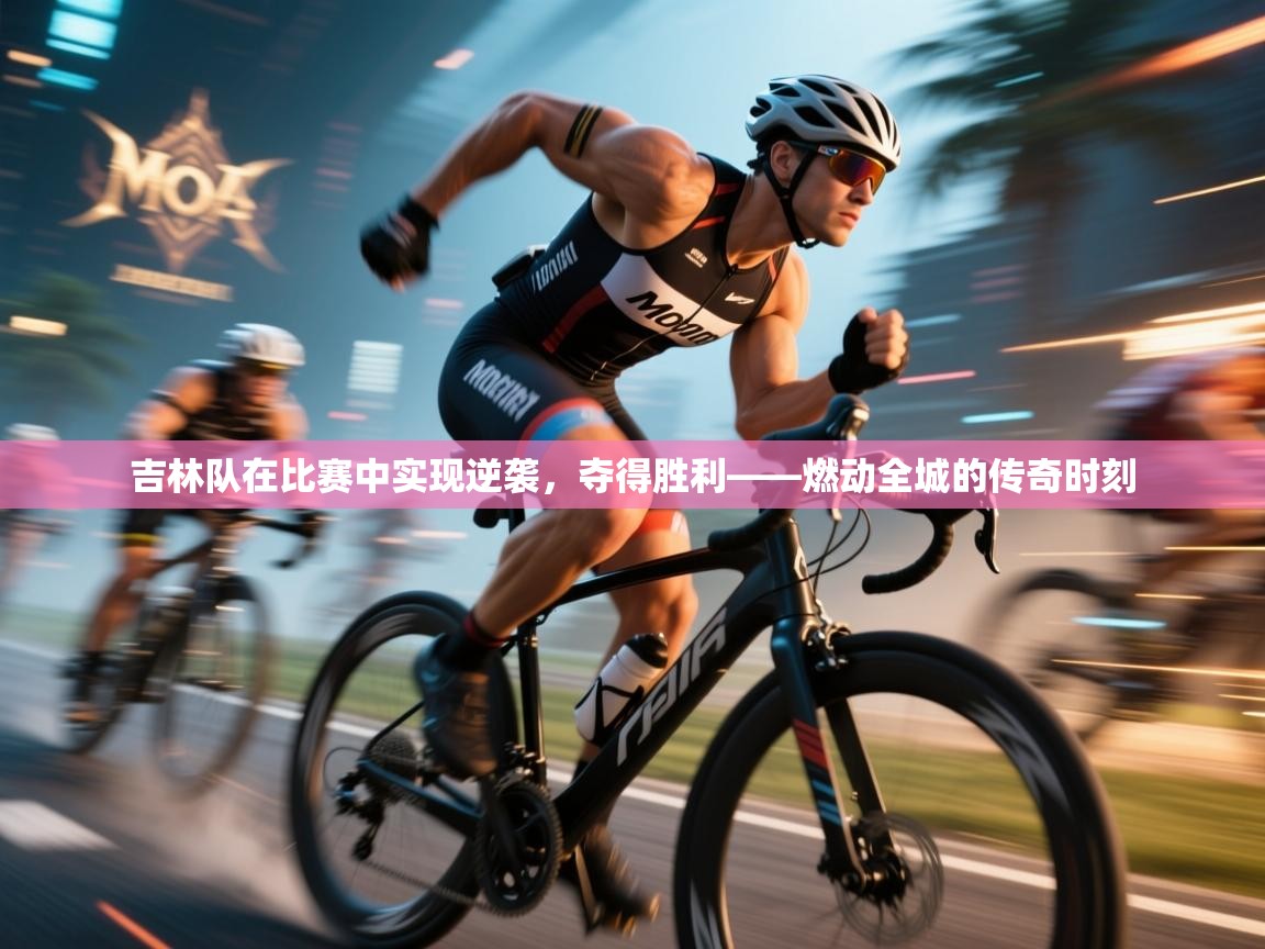 吉林队在比赛中实现逆袭，夺得胜利——燃动全城的传奇时刻