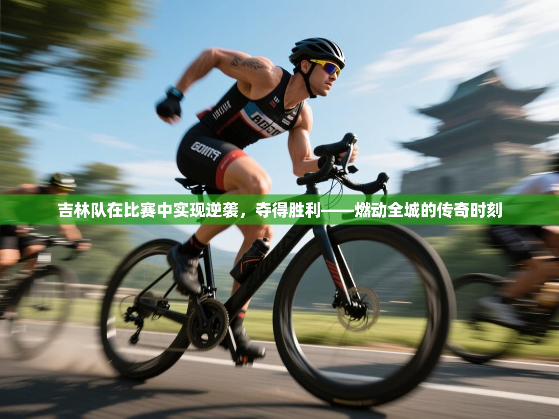 吉林队在比赛中实现逆袭，夺得胜利——燃动全城的传奇时刻  第2张