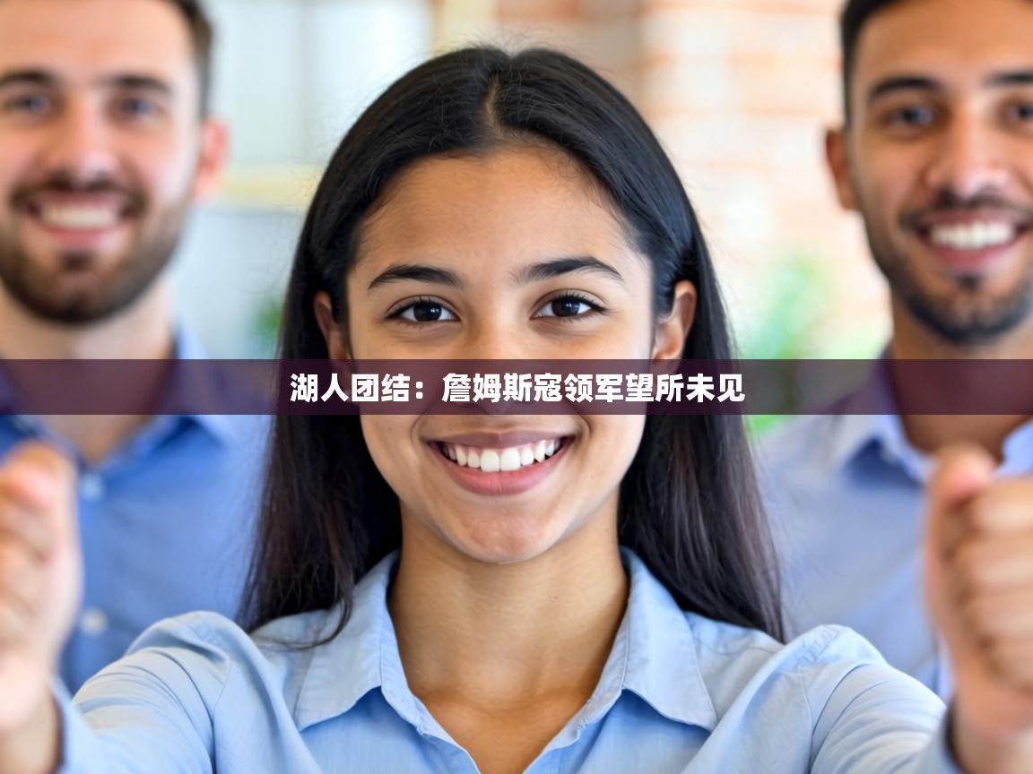 湖人团结：詹姆斯寇领军望所未见  第2张